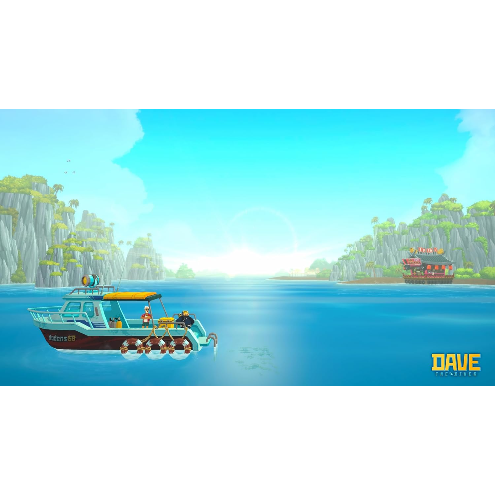 Dave the Diver: Complete Edition - PS5
