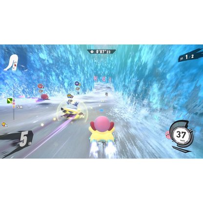 Kirby Air Riders - Switch 2