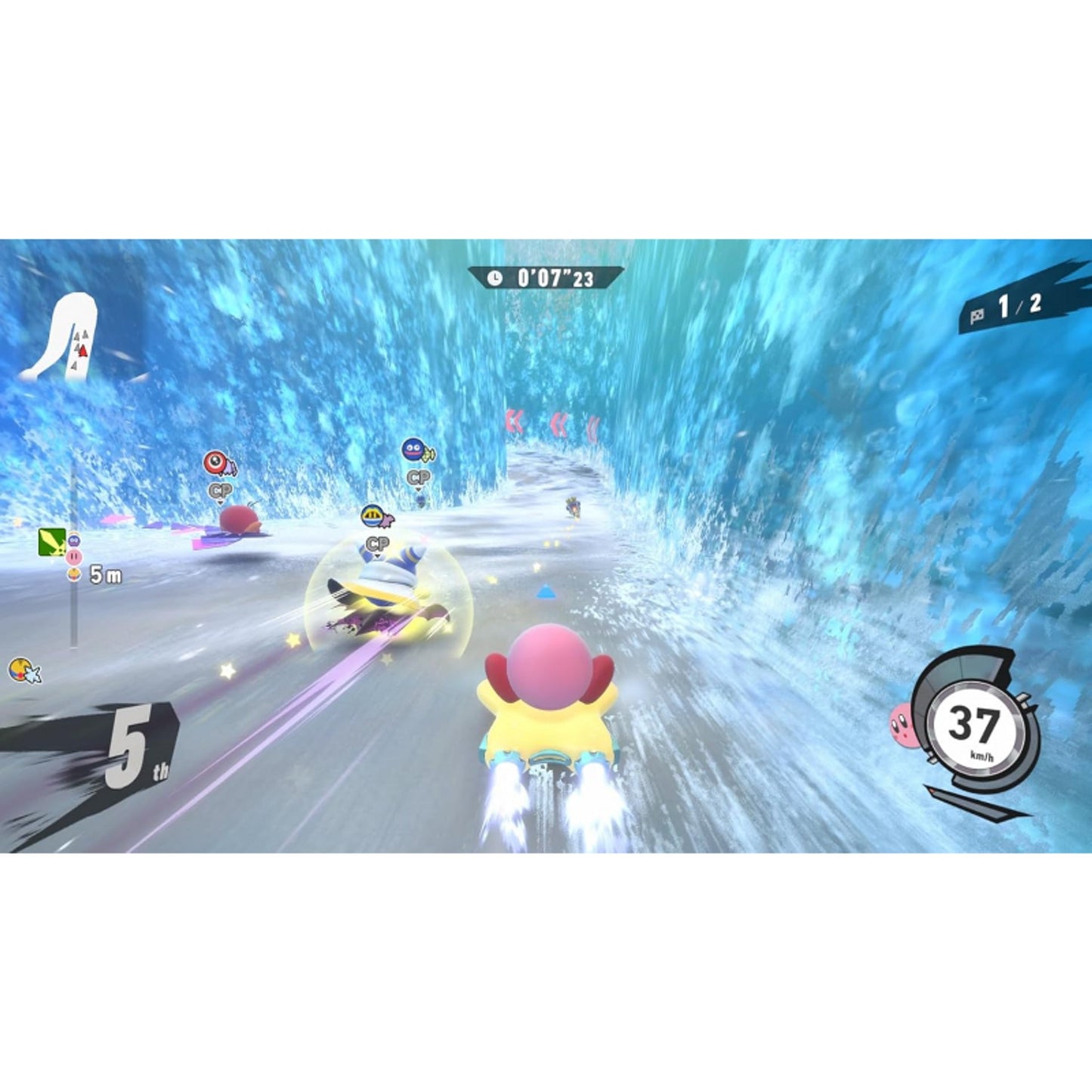 Kirby Air Riders - Switch 2