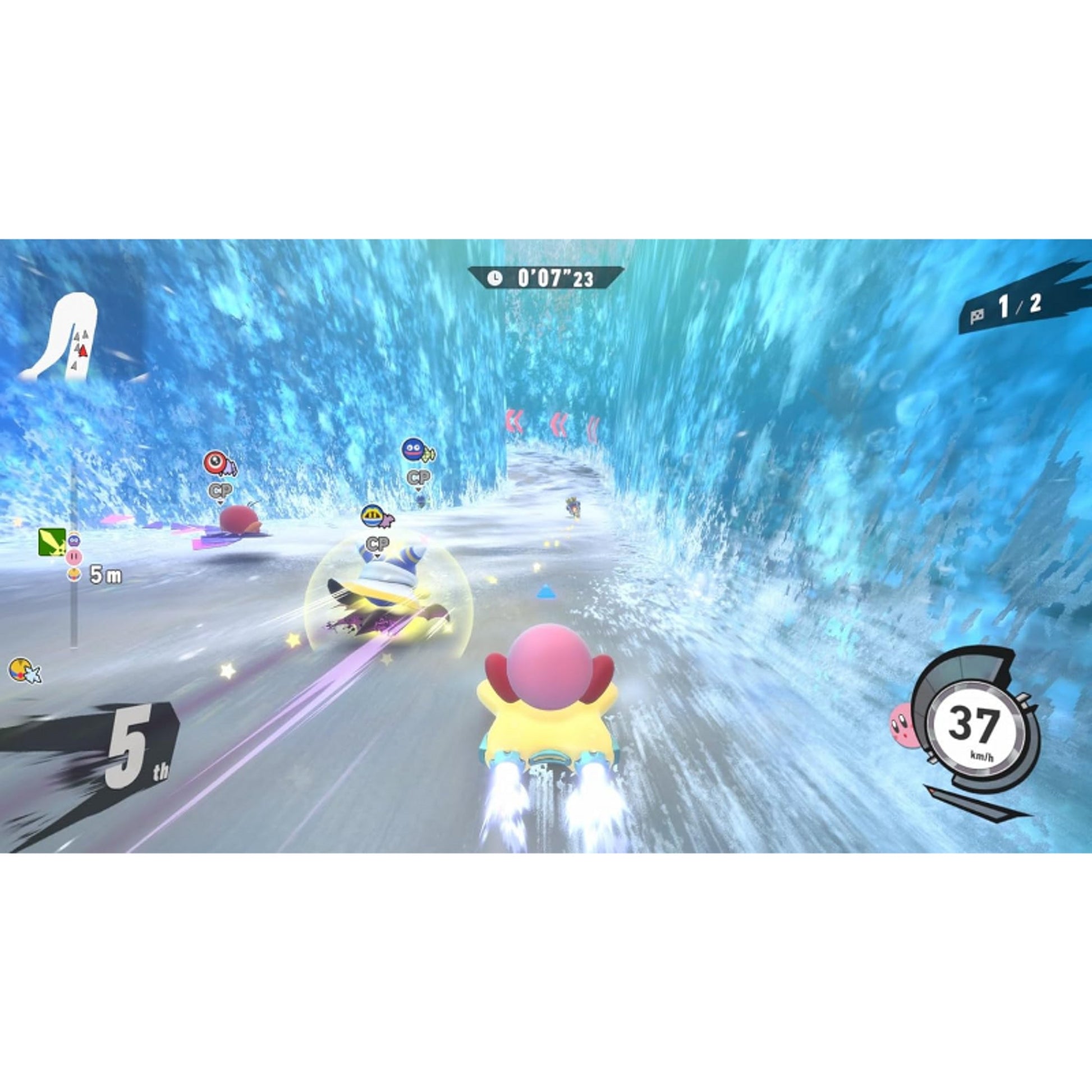 Kirby Air Riders - Switch 2