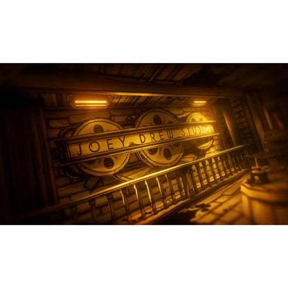Bendy and the Ink Machine - Switch