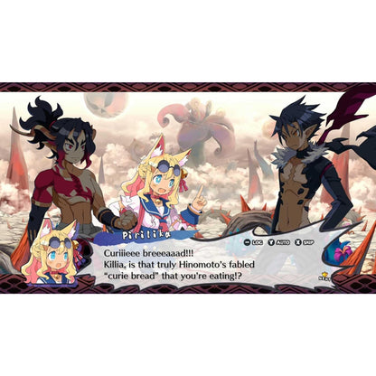 Disgaea 7 Complete: Deluxe Edition - Switch 2 (Game-Key Card)