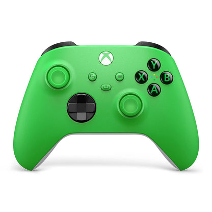 Xbox Wireless Controller: Velocity Green (2025) - Microsoft