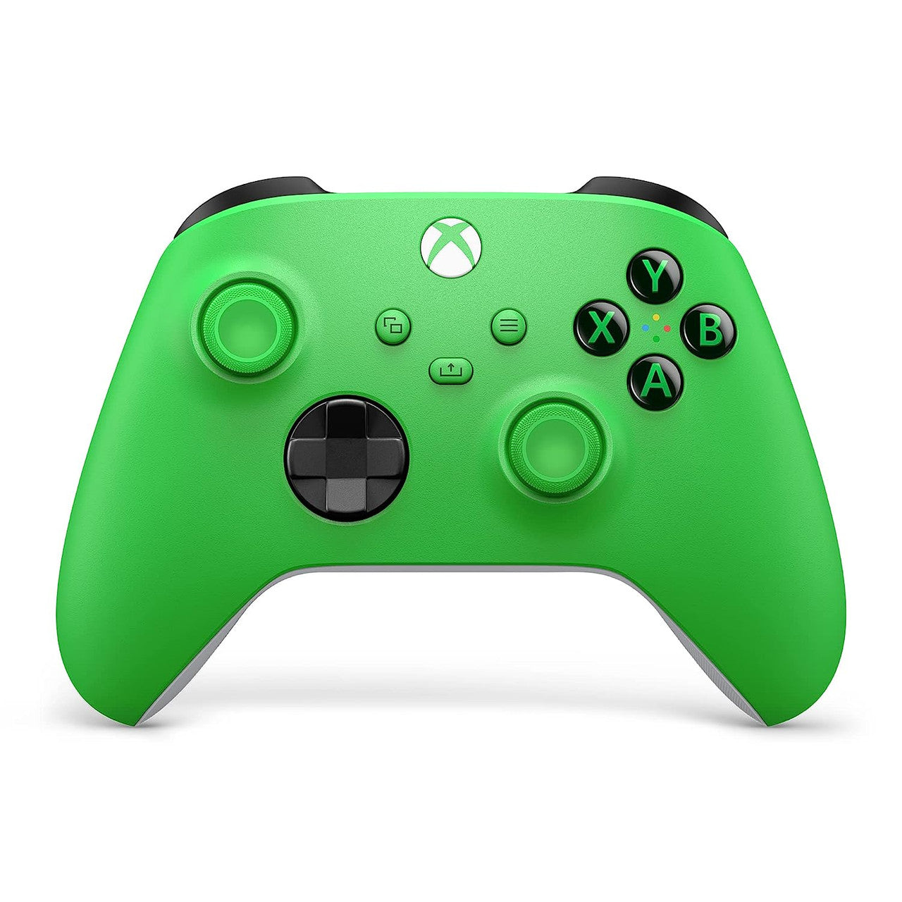This is brand new.Experience the modernized design of the Xbox Wireless Controller, featuring sculpted surfaces and refined geometry for enhanced comfort during gameplay. Stay on target with a hybrid D-pad and textured grip on the triggers, bumpers, and back-case.