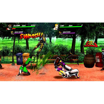 Rushing Beat X: Return of Brawl Brothers - PS5