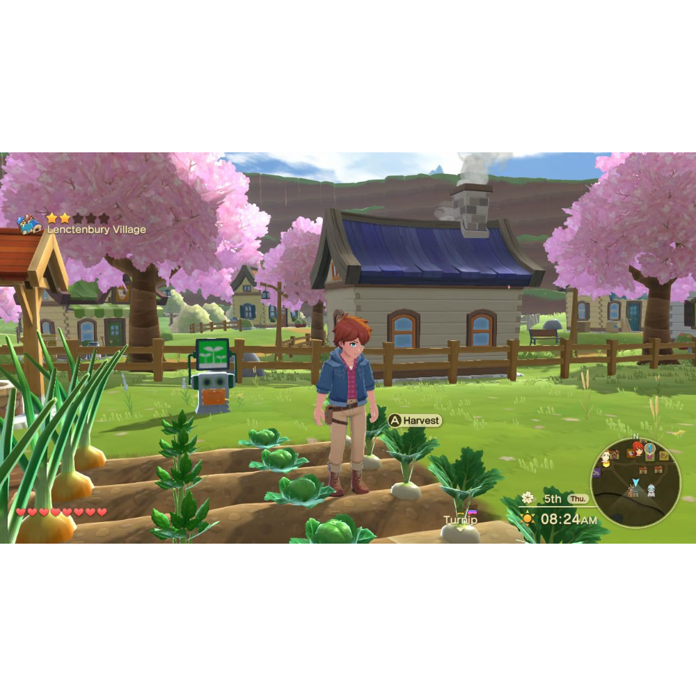 Harvest Moon: The Winds of Anthos Complete - PS5