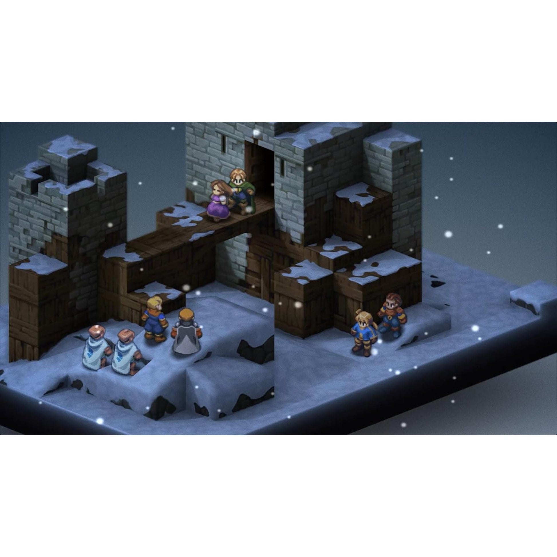 Final Fantasy Tactics - The Ivalice Chronicles - PS5