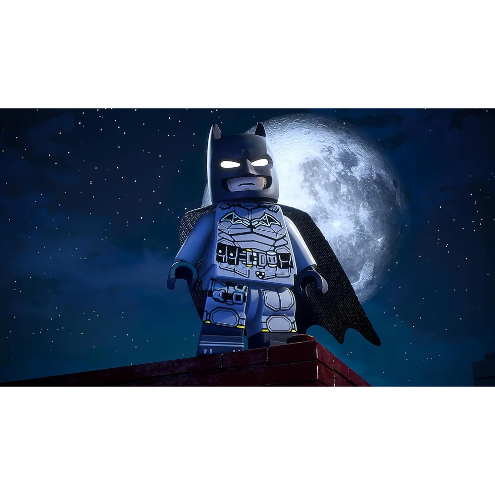 LEGO Batman: Legacy of the Dark Knight - Switch 2 (Game-Key Card)
