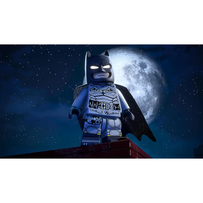LEGO Batman: Legacy of the Dark Knight - Switch 2 (Game-Key Card)