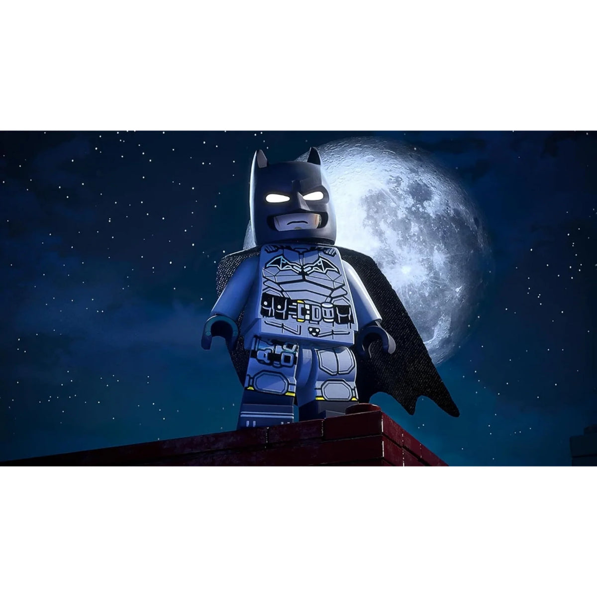 LEGO Batman: Legacy of the Dark Knight - Switch 2 (Game-Key Card)