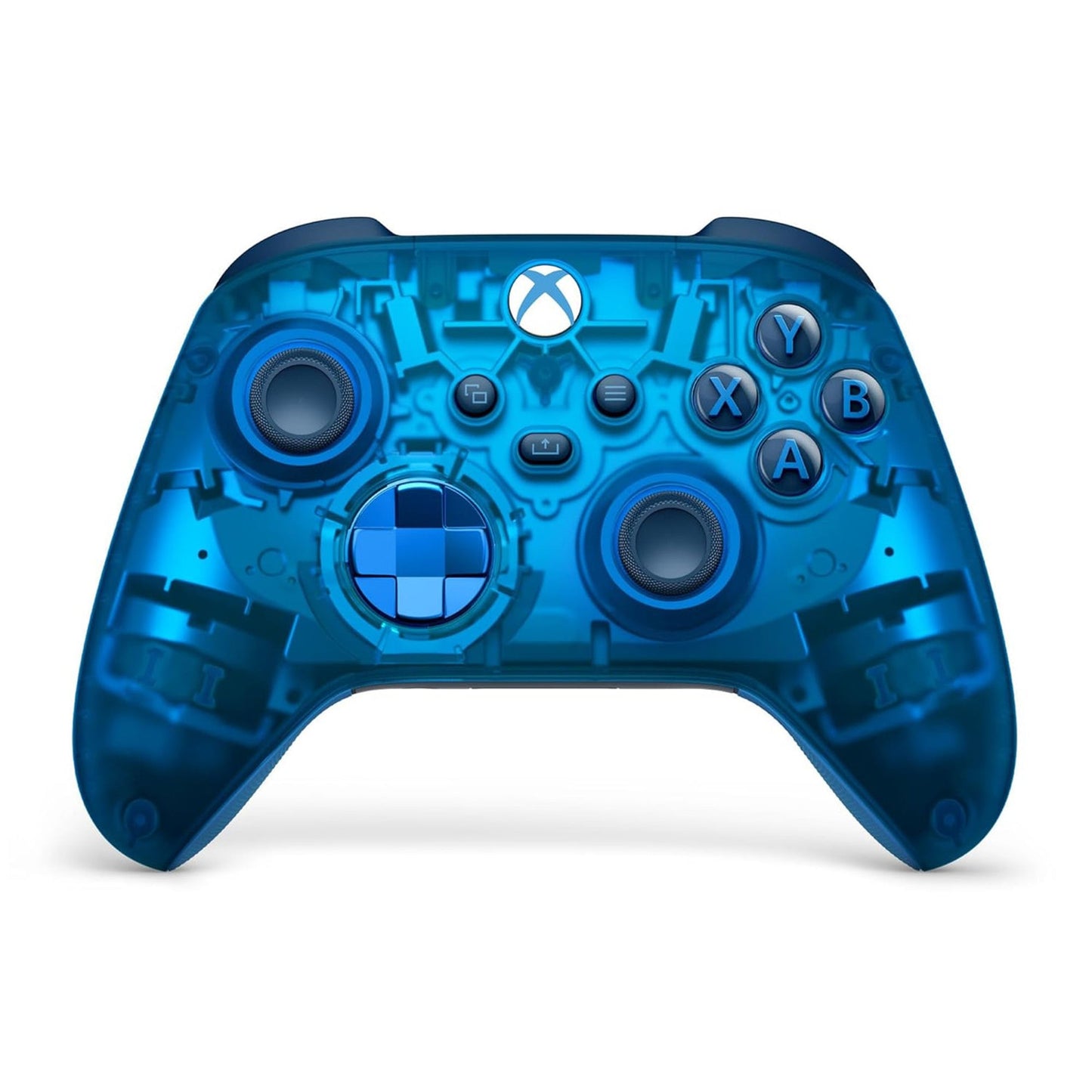 Xbox Wireless Controller: Sky Cipher Special Edition - Microsoft