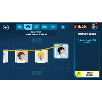 Carmen Sandiego: 40th Anniversary Edition - Switch