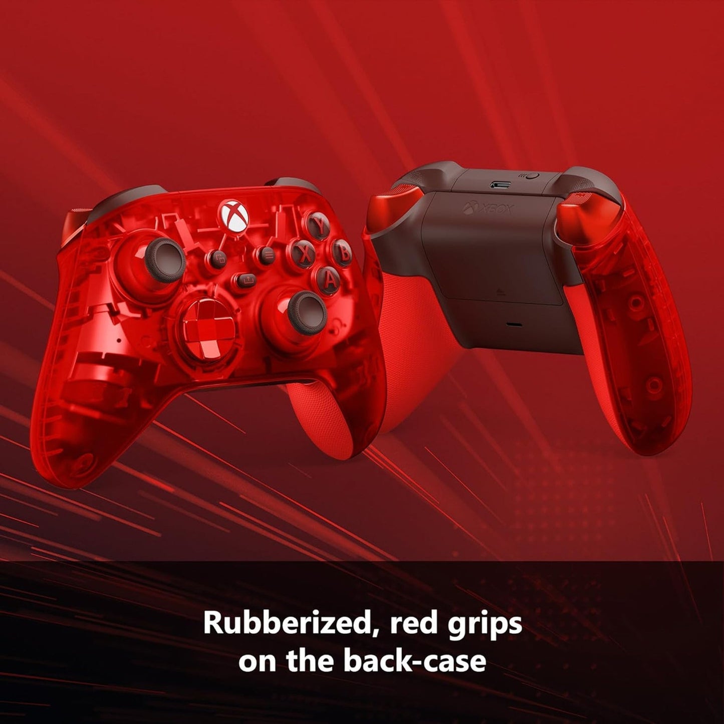 Xbox Wireless Controller: Pulse Cipher Special Edition - Microsoft