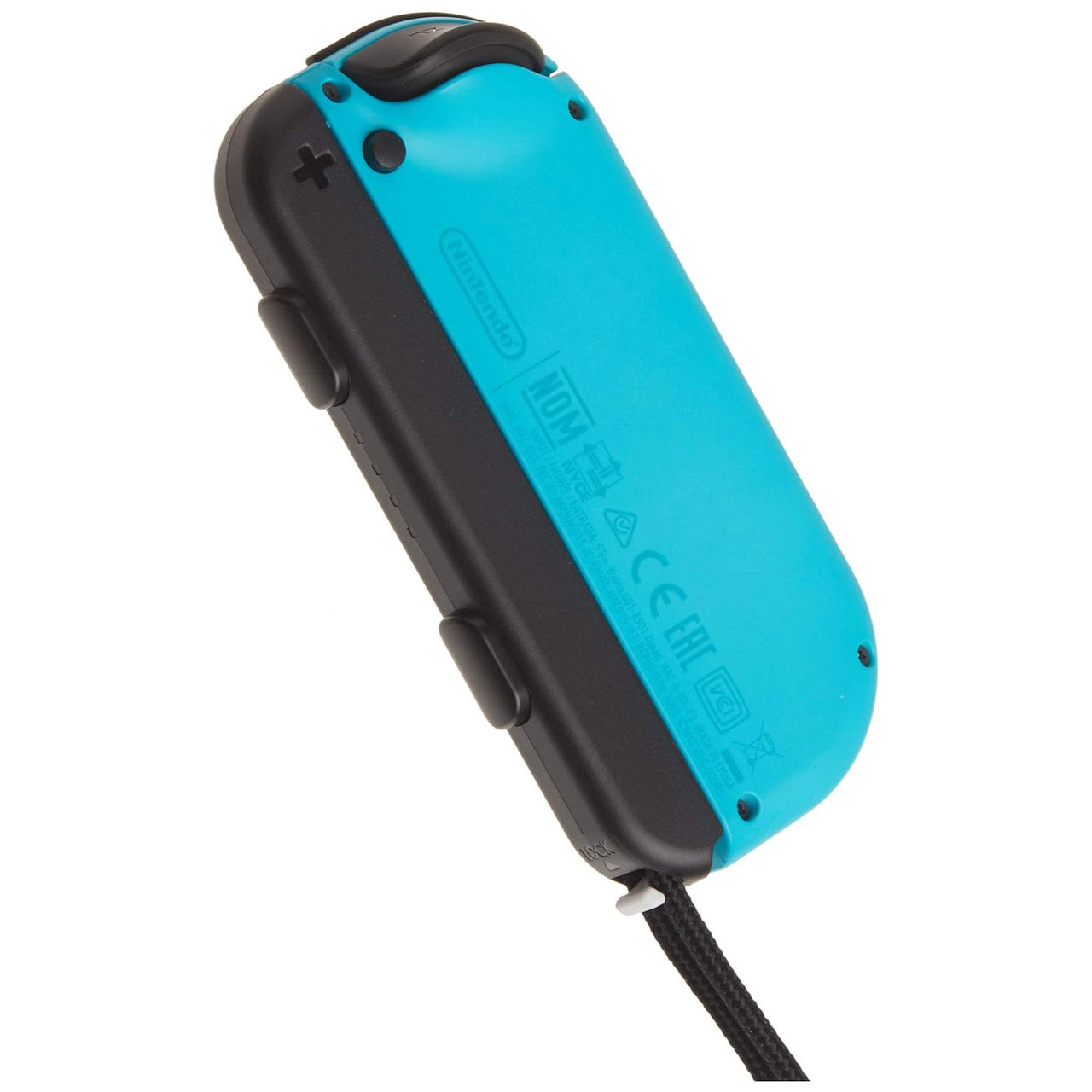 Switch Joy-Con Single (L): Neon Blue - Nintendo