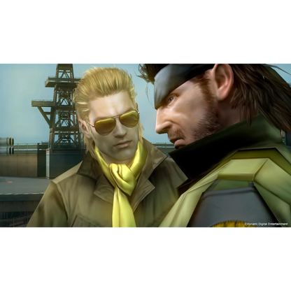 Metal Gear Solid: Master Collection: Vol. 2 - Switch 2 (Game-Key Card)