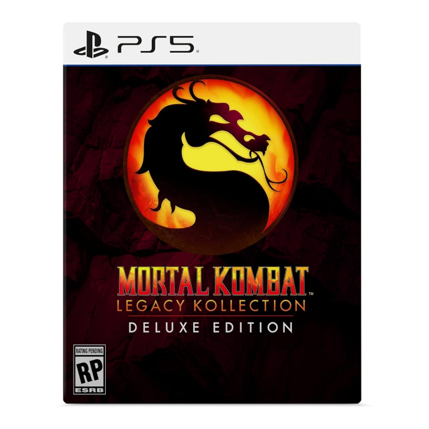 Mortal Kombat Legacy Kollection: Deluxe Edition - PS5