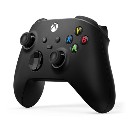 Xbox Wireless Controller: Carbon Black (2025) - Microsoft