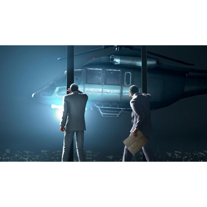 Yakuza Kiwami 3 & Dark Ties - Switch 2 (Game-Key Card)