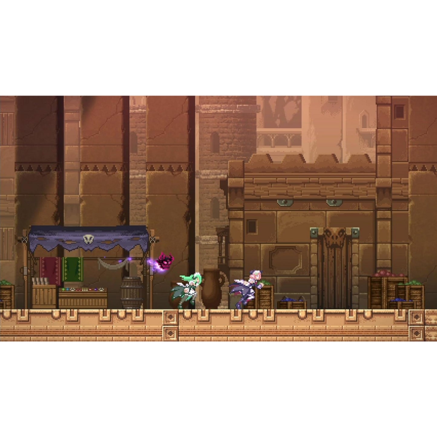 Gal Guardians: Servants of the Dark - PS5