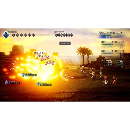 Octopath Traveler 0 - Switch 2