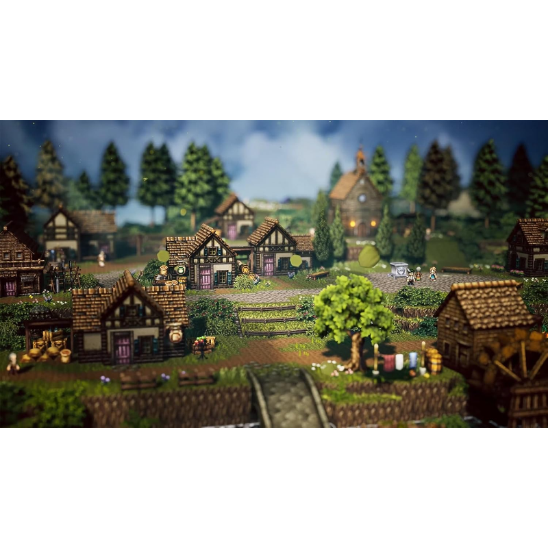 Octopath Traveler 0 - Xbox Series X