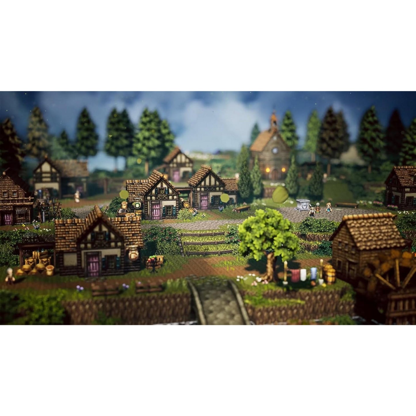 Octopath Traveler 0 - Switch 2