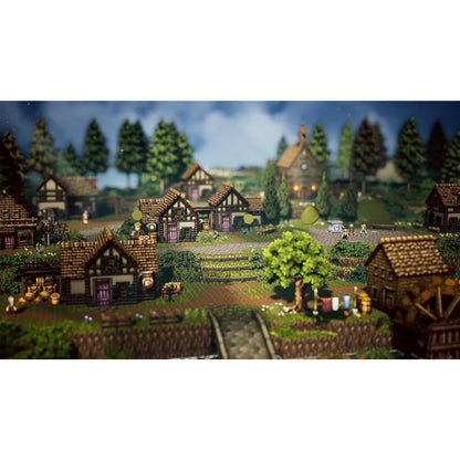 Octopath Traveler 0 - Switch 2