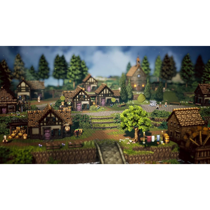 Octopath Traveler 0 - Switch 2