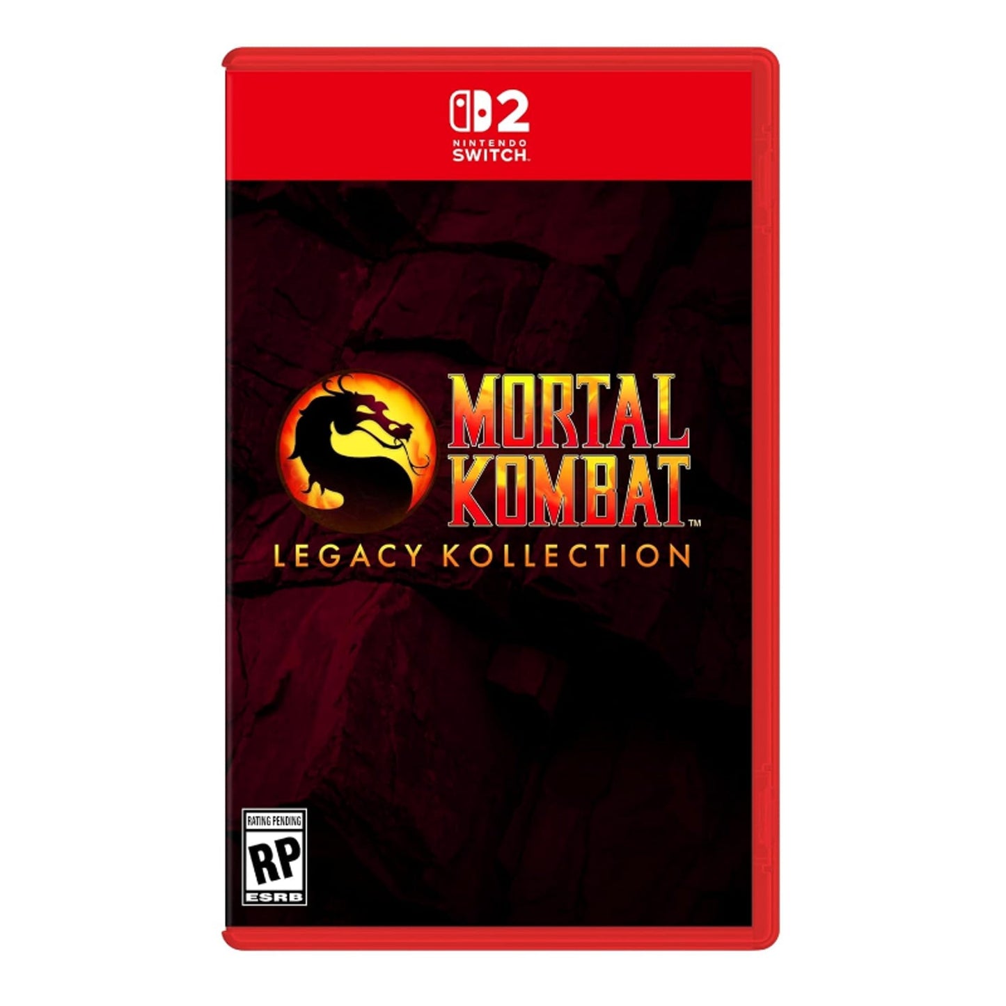 Mortal Kombat Legacy Kollection: Day 1 Edition - Switch 2