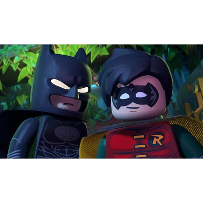 LEGO Batman: Legacy of the Dark Knight - Switch 2 (Game-Key Card)