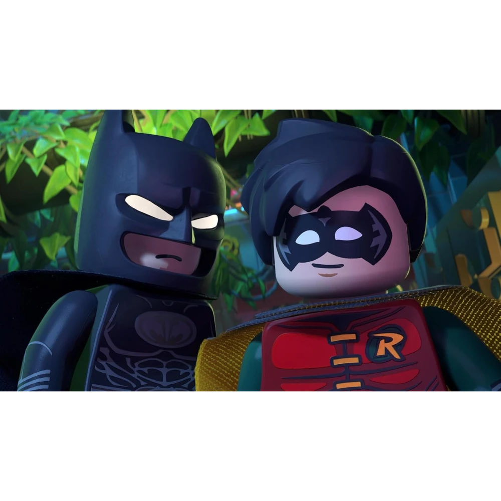 LEGO Batman: Legacy of the Dark Knight - Switch 2 (Game-Key Card)