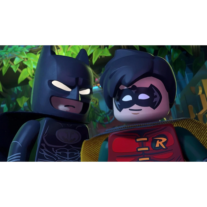 LEGO Batman: Legacy of the Dark Knight - Switch 2 (Game-Key Card)