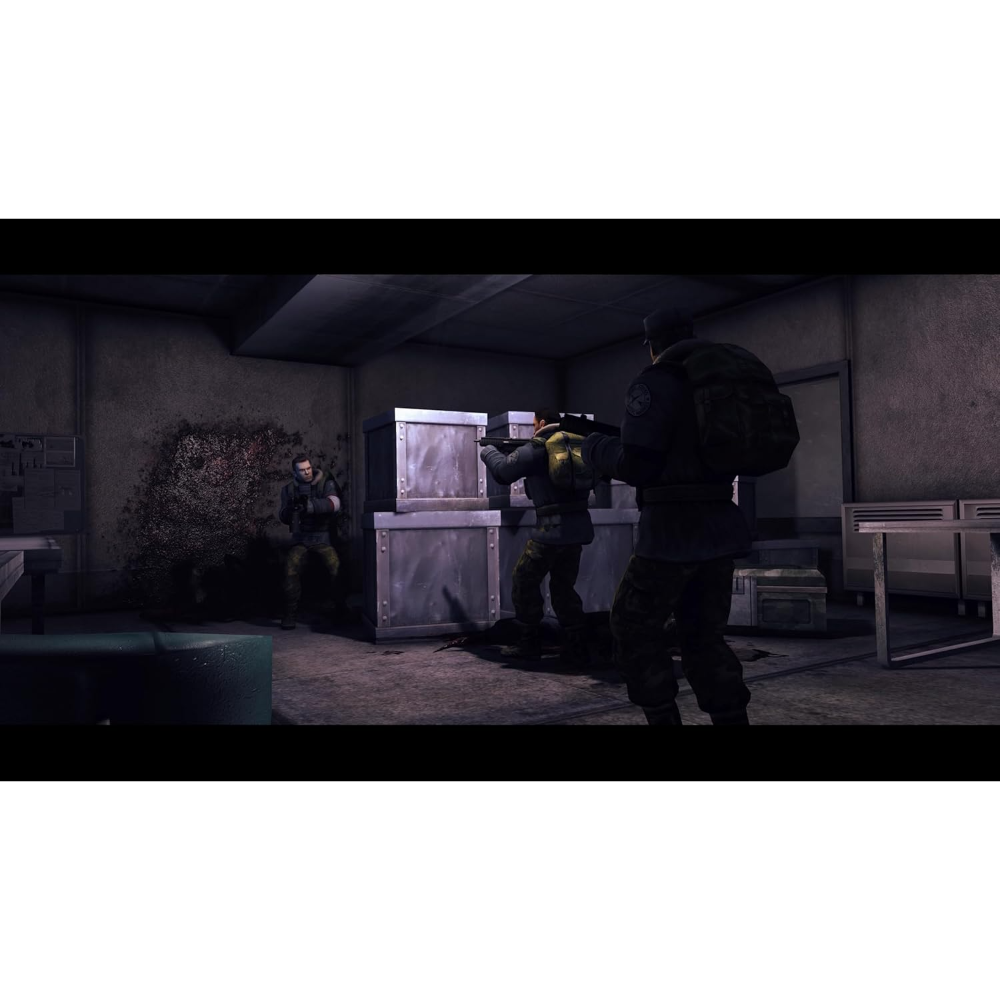 The Thing: Remastered: Deluxe Edition - Switch