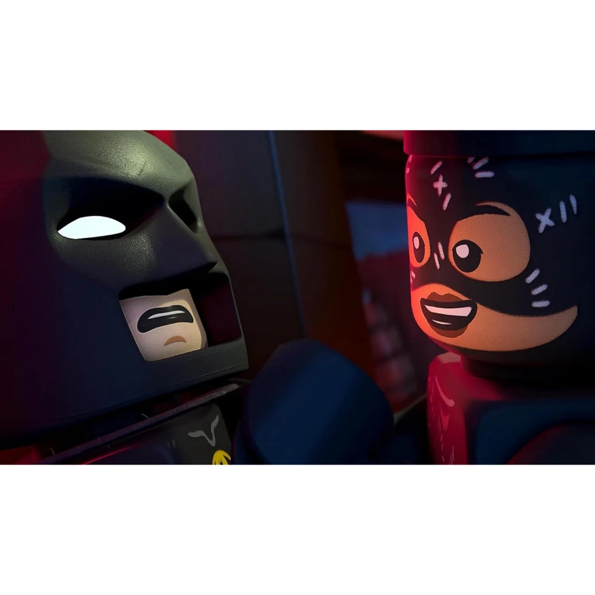 LEGO Batman: Legacy of the Dark Knight - Switch 2 (Game-Key Card)
