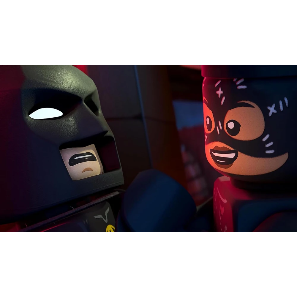 LEGO Batman: Legacy of the Dark Knight - Switch 2 (Game-Key Card)