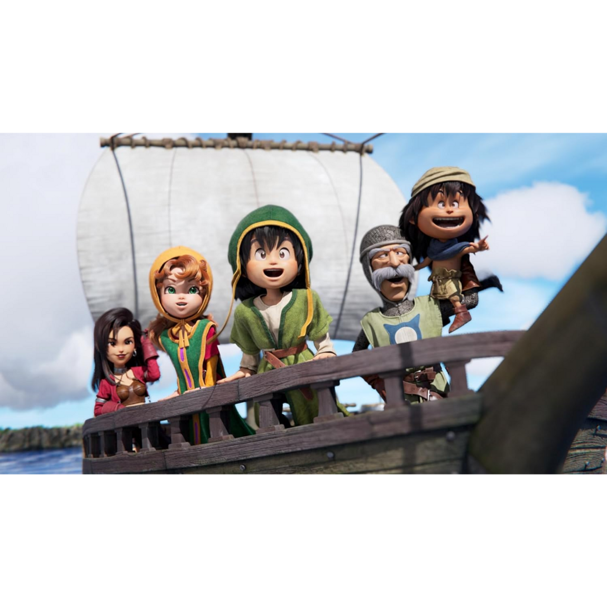 Dragon Quest VII: Reimagined - PS5