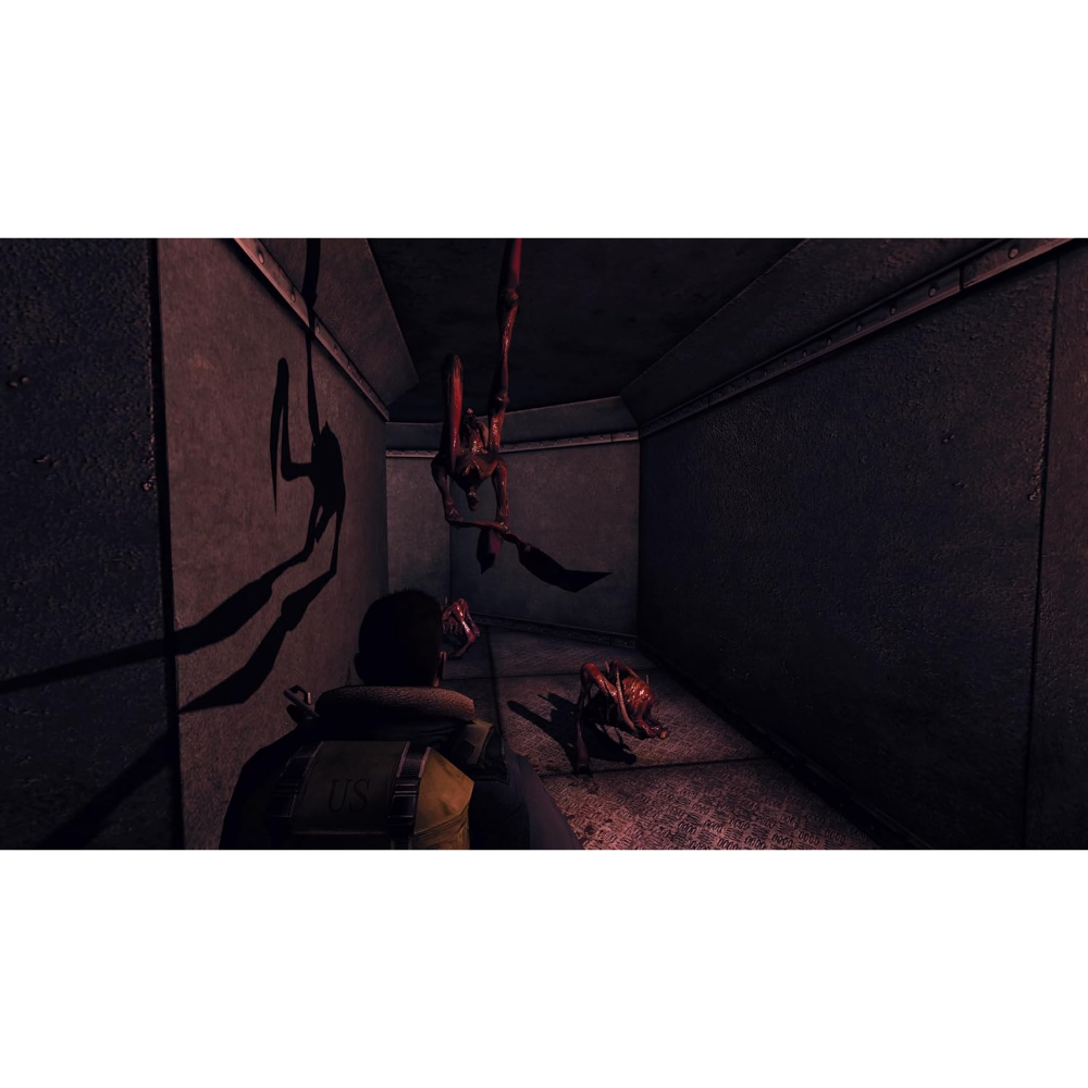 The Thing: Remastered: Deluxe Edition - Switch