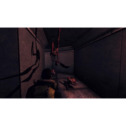 The Thing: Remastered: Deluxe Edition - Switch