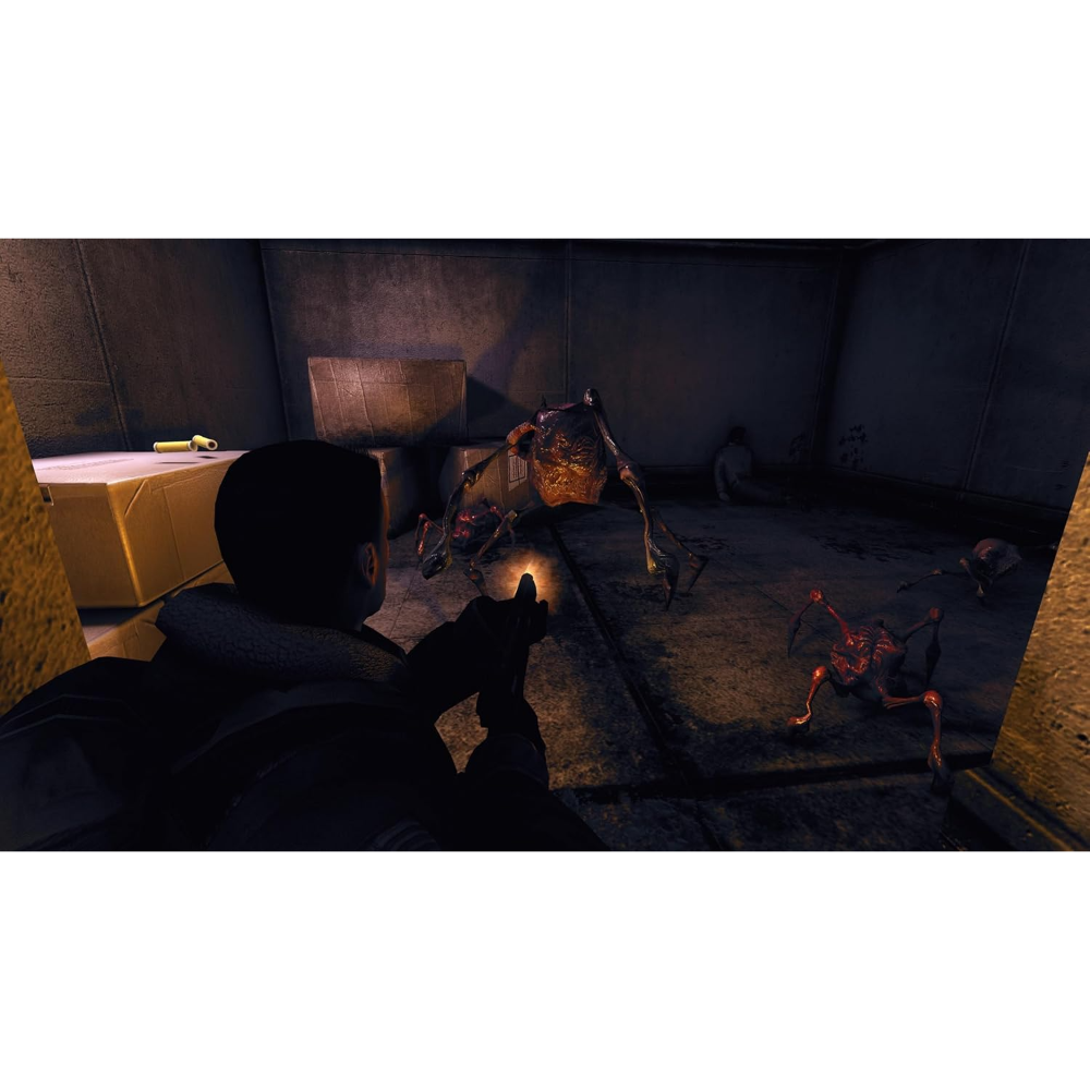 The Thing: Remastered: Deluxe Edition - Switch