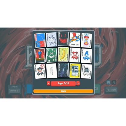 This is brand new.Balatro is a poker-inspired roguelike deck builder all about creating powerful synergies and winning big. The poker roguelike. Balatro is a hypnotically satisfying deckbuilder where you play illegal poker hands, discover game-changing jokers, and trigger adrenaline-pumping, outrageous combos.