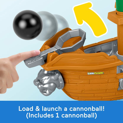 My Mario: Little People - Bowser's Airship