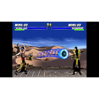 Mortal Kombat Legacy Kollection: Deluxe Edition - Switch