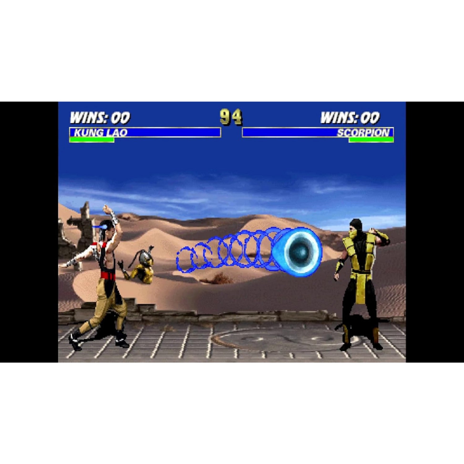 Mortal Kombat Legacy Kollection: Deluxe Edition - PS5