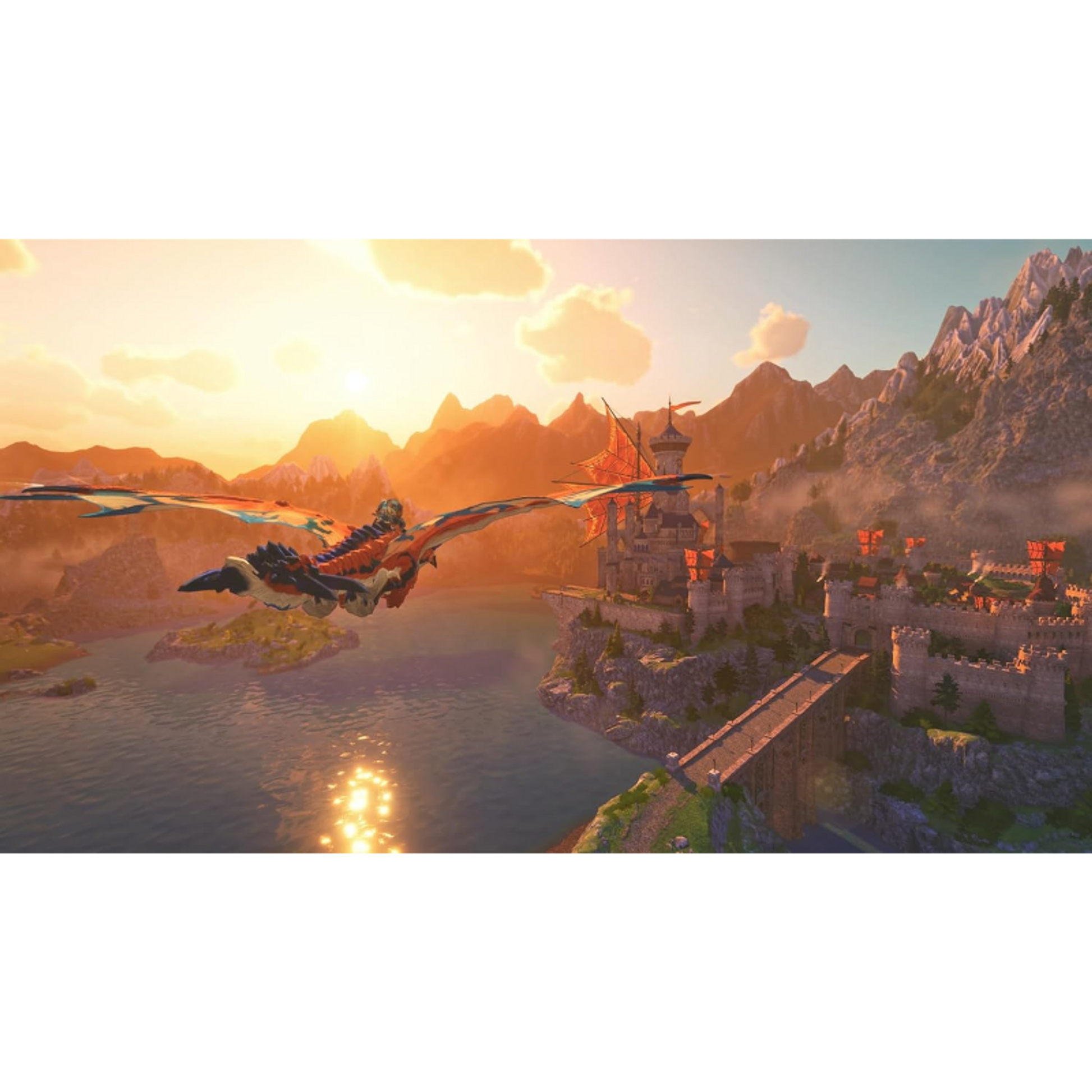 Monster Hunter Stories 3: Twisted Reflection - PS5