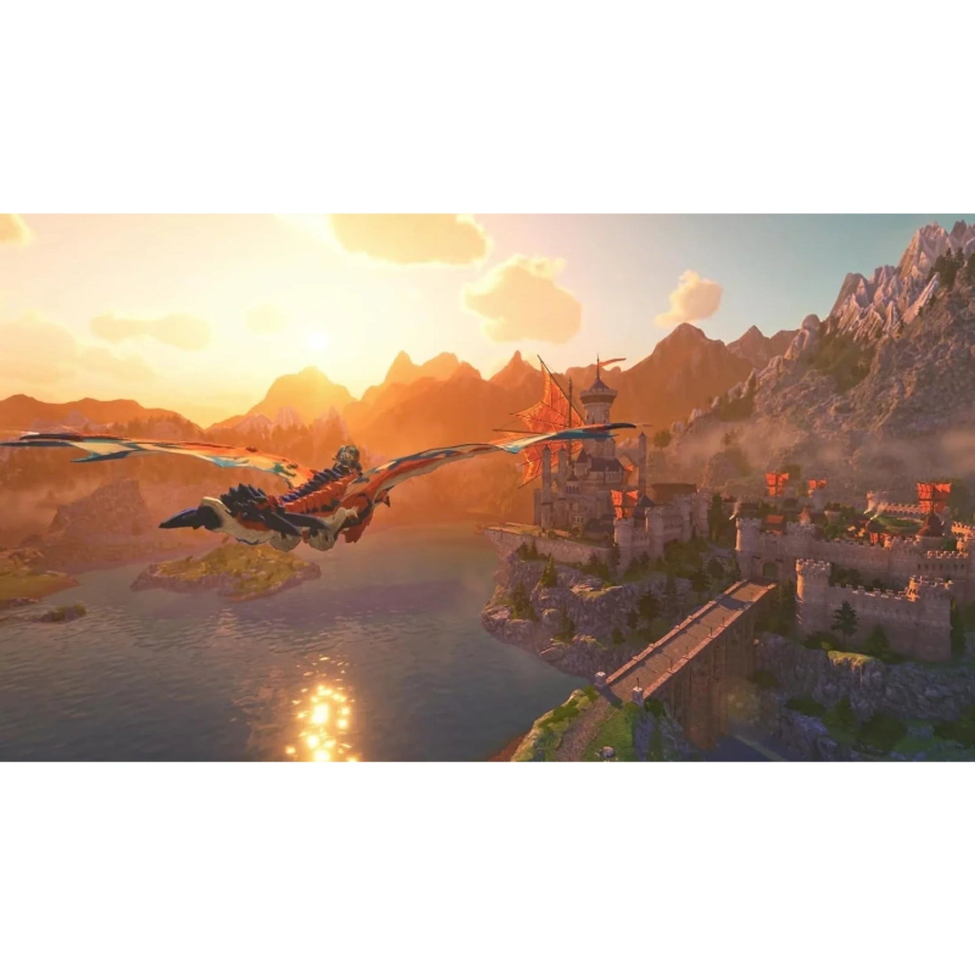 Monster Hunter Stories 3: Twisted Reflection - Switch 2 (Game-Key Card)