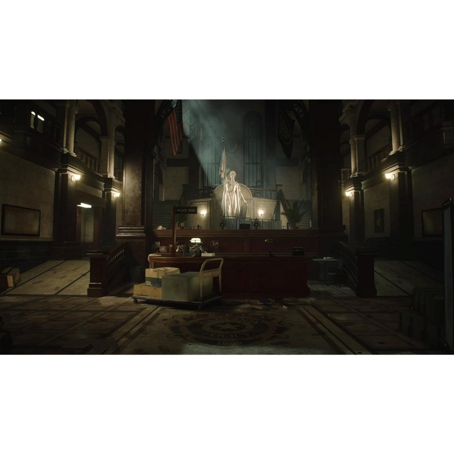Resident Evil 2 - PS5