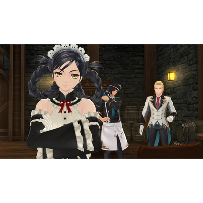 Tales of Berseria: Remastered - PS5 