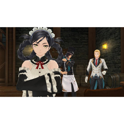Tales of Berseria: Remastered - PS5 