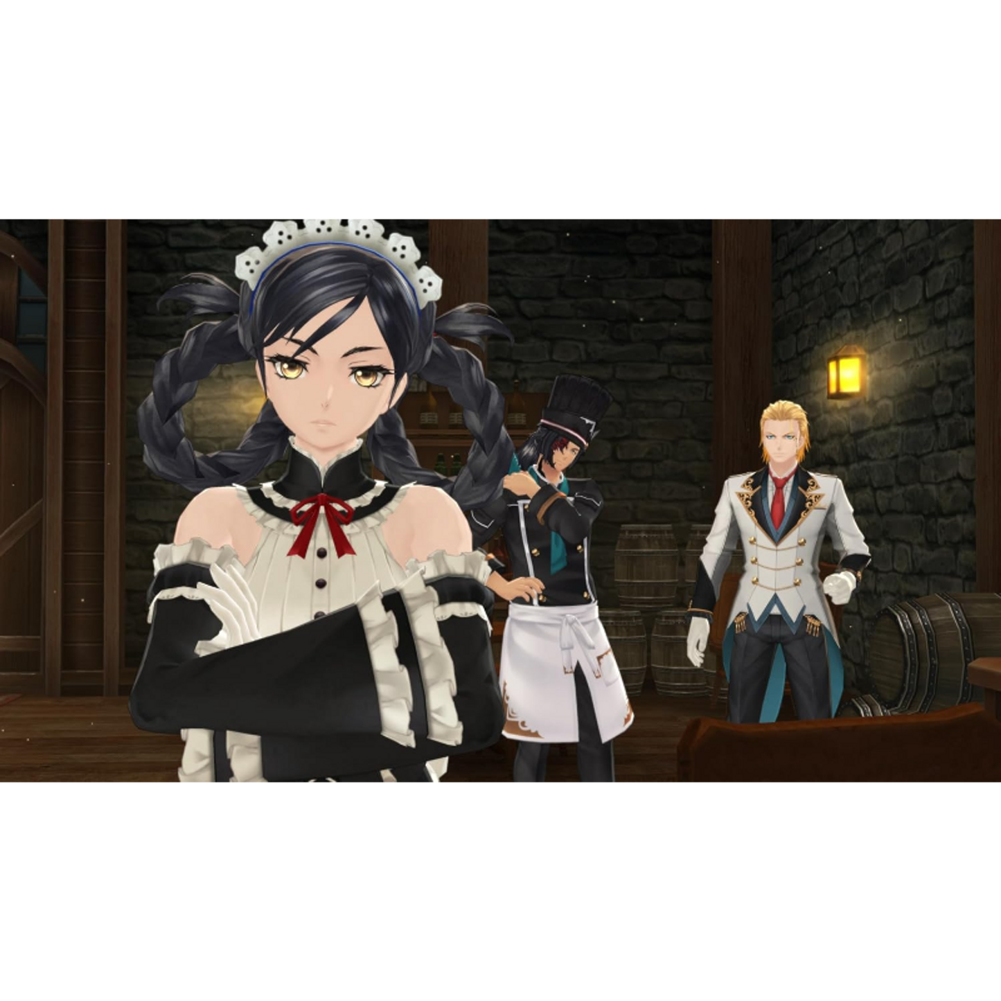 Tales of Berseria: Remastered - PS5 