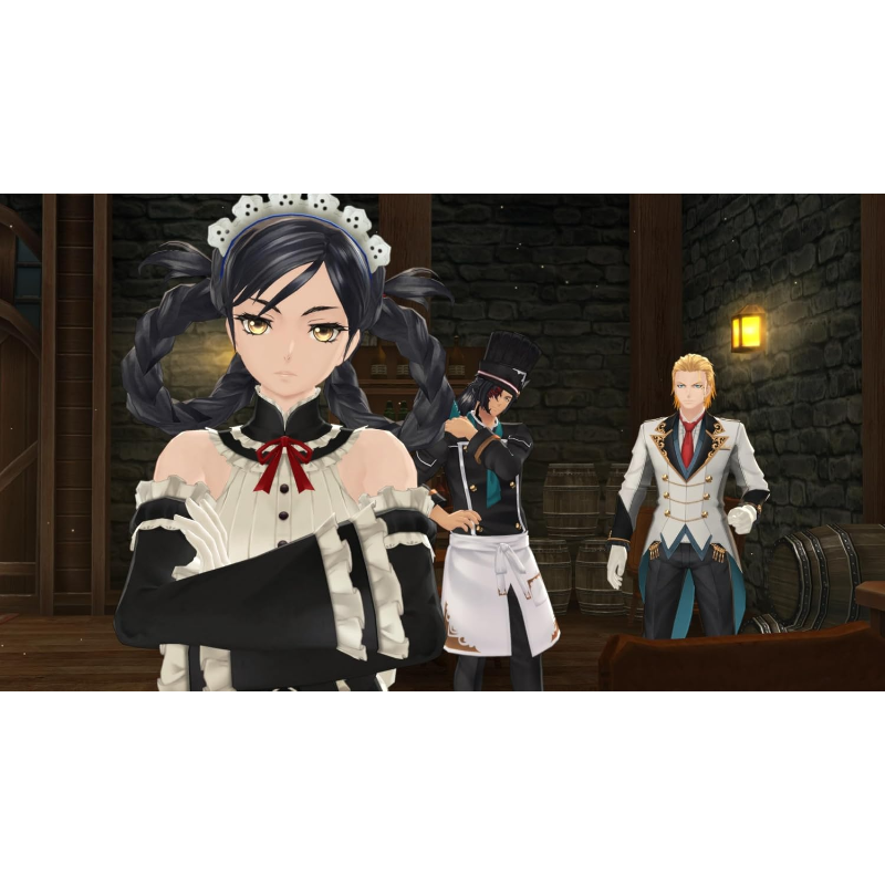 Tales of Berseria: Remastered - Switch